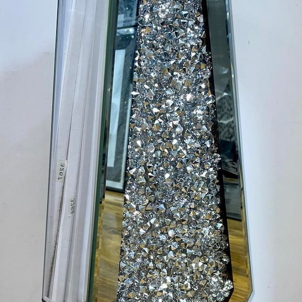 Crushed Diamond XL VASE