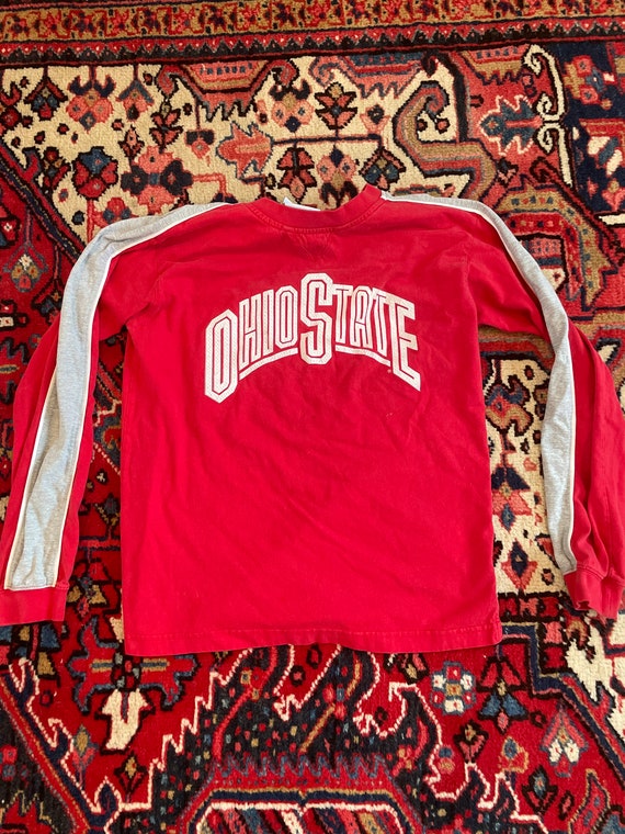 1990’s Vintage Ohio State long sleeve USA made