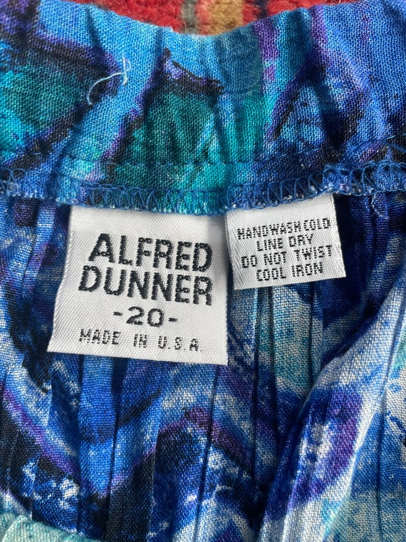 1990’s Alfred Dunner skirt USA made - image 3