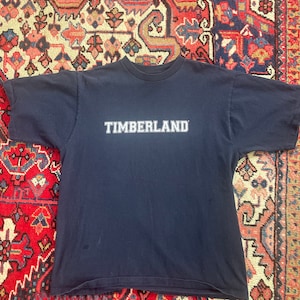 1990’s Timberland T shirt USA made