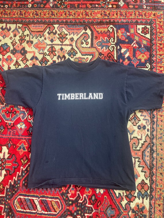 1990’s Timberland T shirt USA made