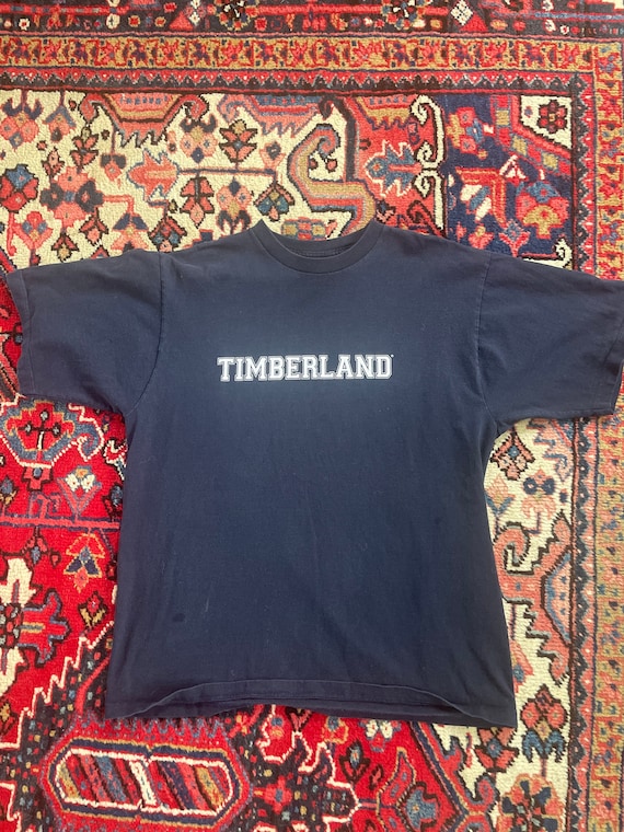 1990’s Timberland T shirt USA made