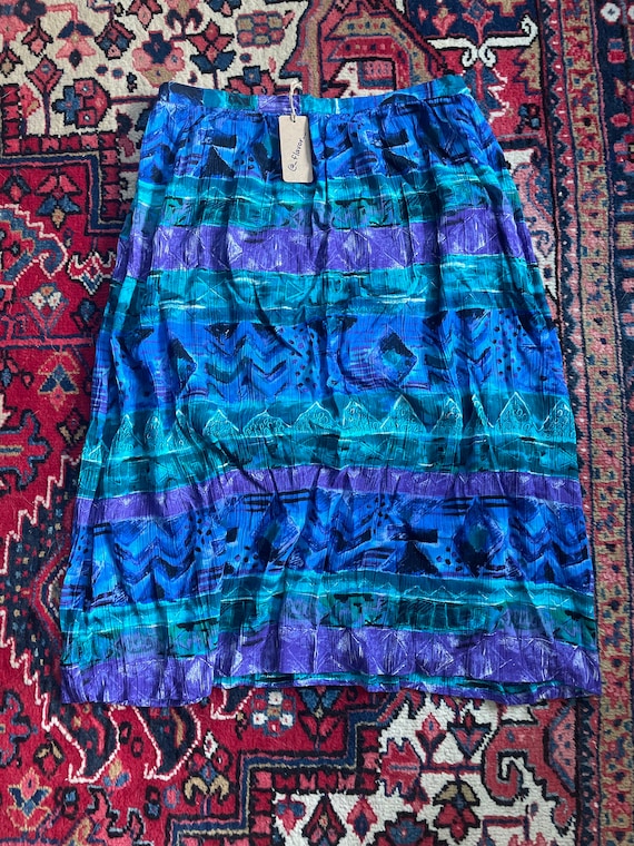 1990’s Alfred Dunner skirt USA made - image 1