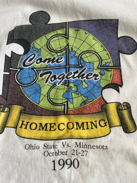 1990 Ohio State University USA made Gem
