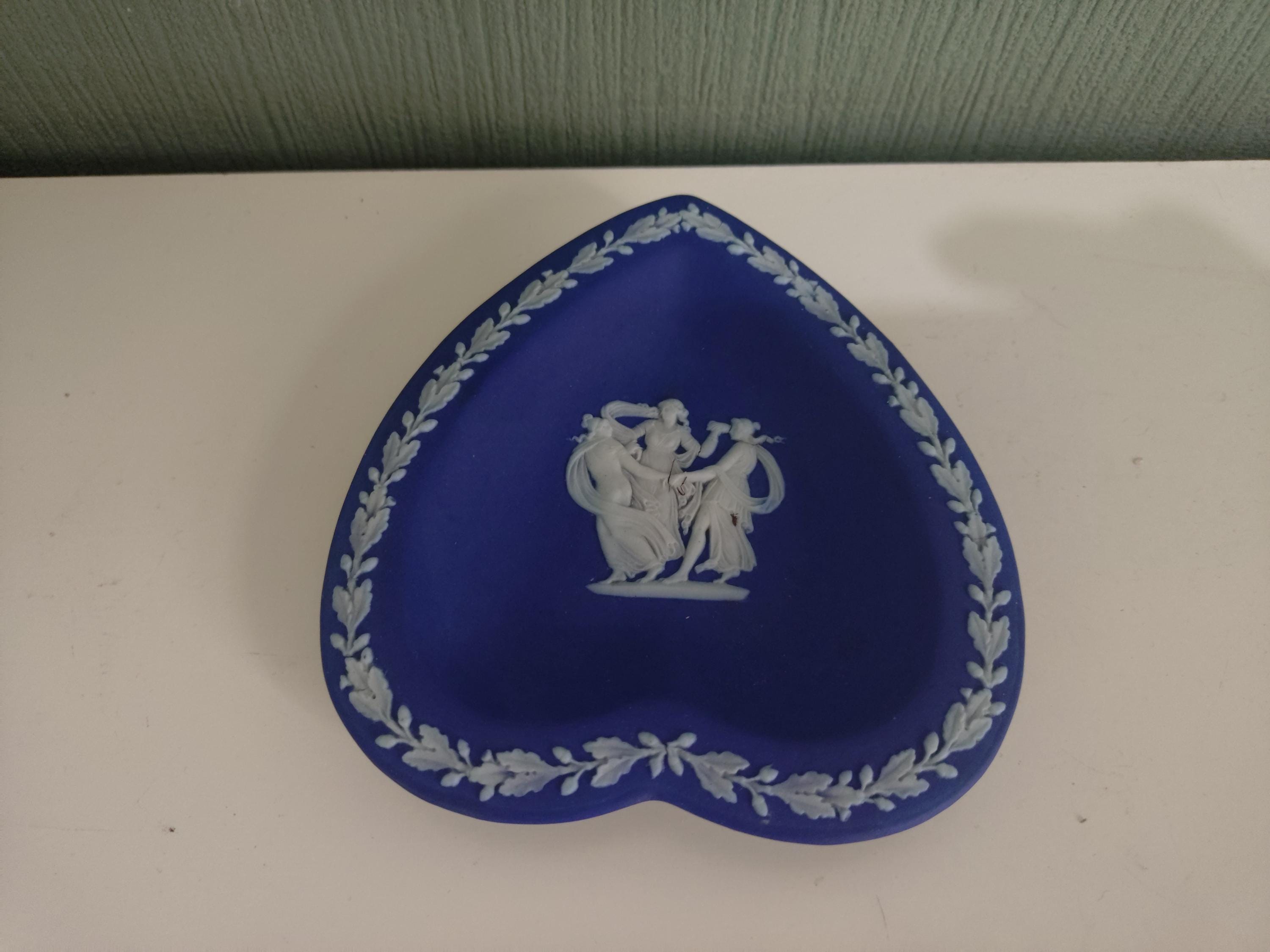 Wedgwood Jasperware Dancing Hours - Etsy