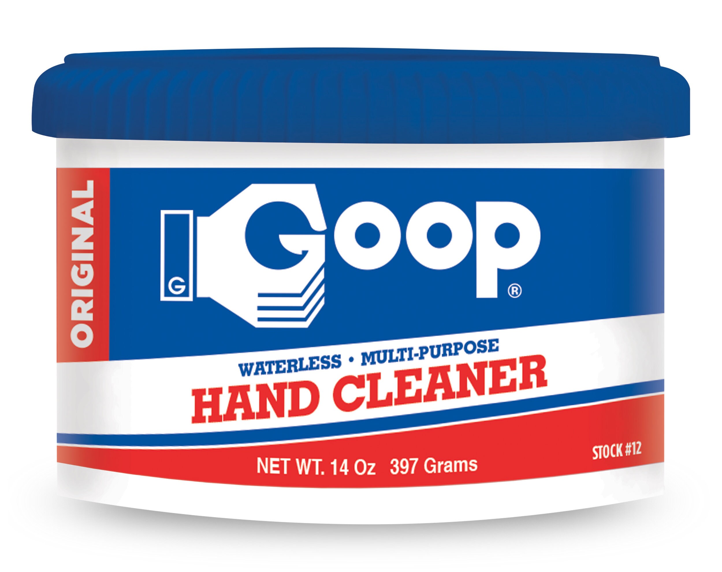 Goop MultiPurpose Hand Cleaner & Stain Remover 14 oz. Can Etsy