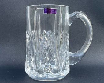 Brixton crystal mug Brixton crystal mug