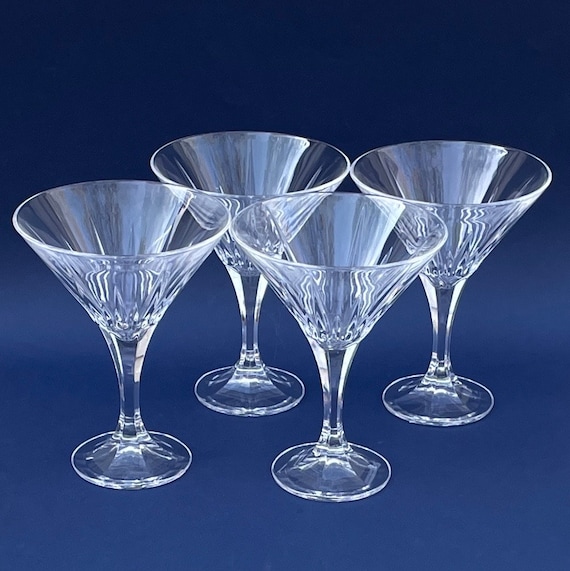 Godinger Glass Martini Glasses