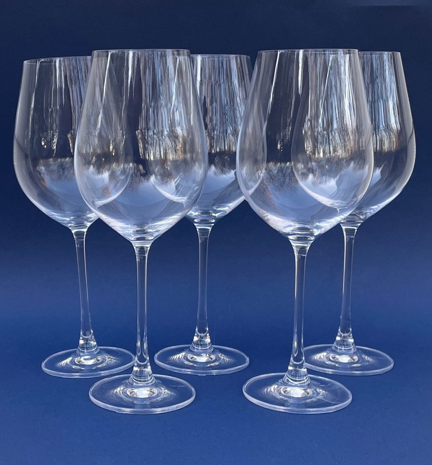 Mikasa Crystal Wine Glasses Vintage - zrhnjzy