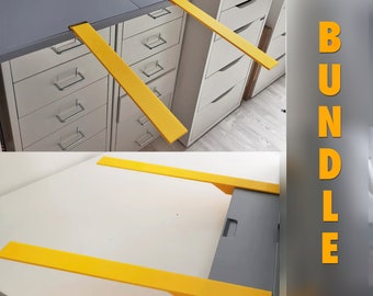 Soportes Brother ScanNCut BUNDLE para tapetes de corte (impresión 3D)