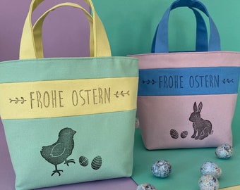 Easter bag 'Chicks' - Easter basket