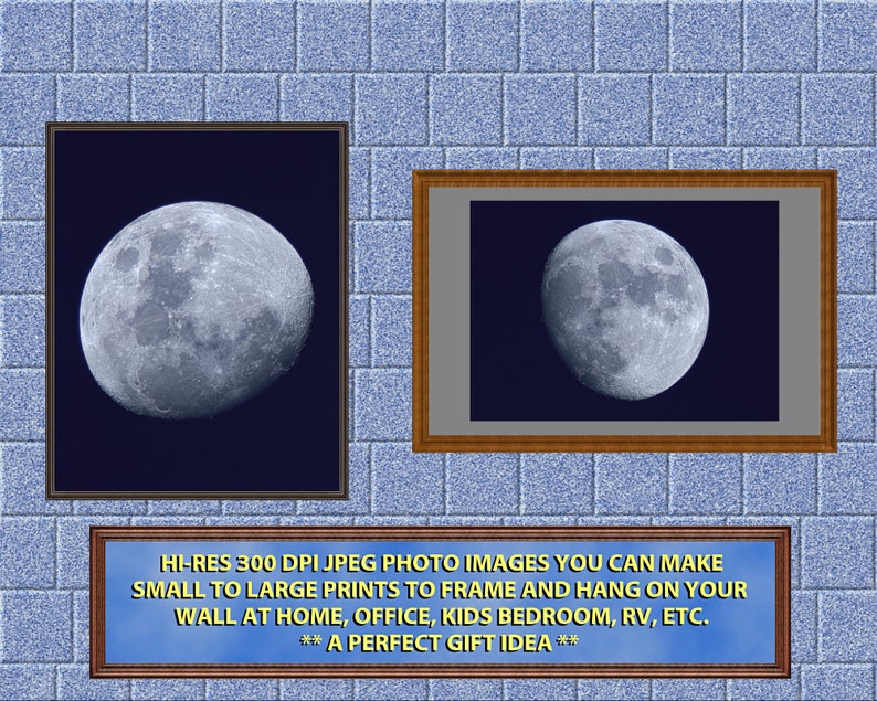 gibbous moon gibbous moon