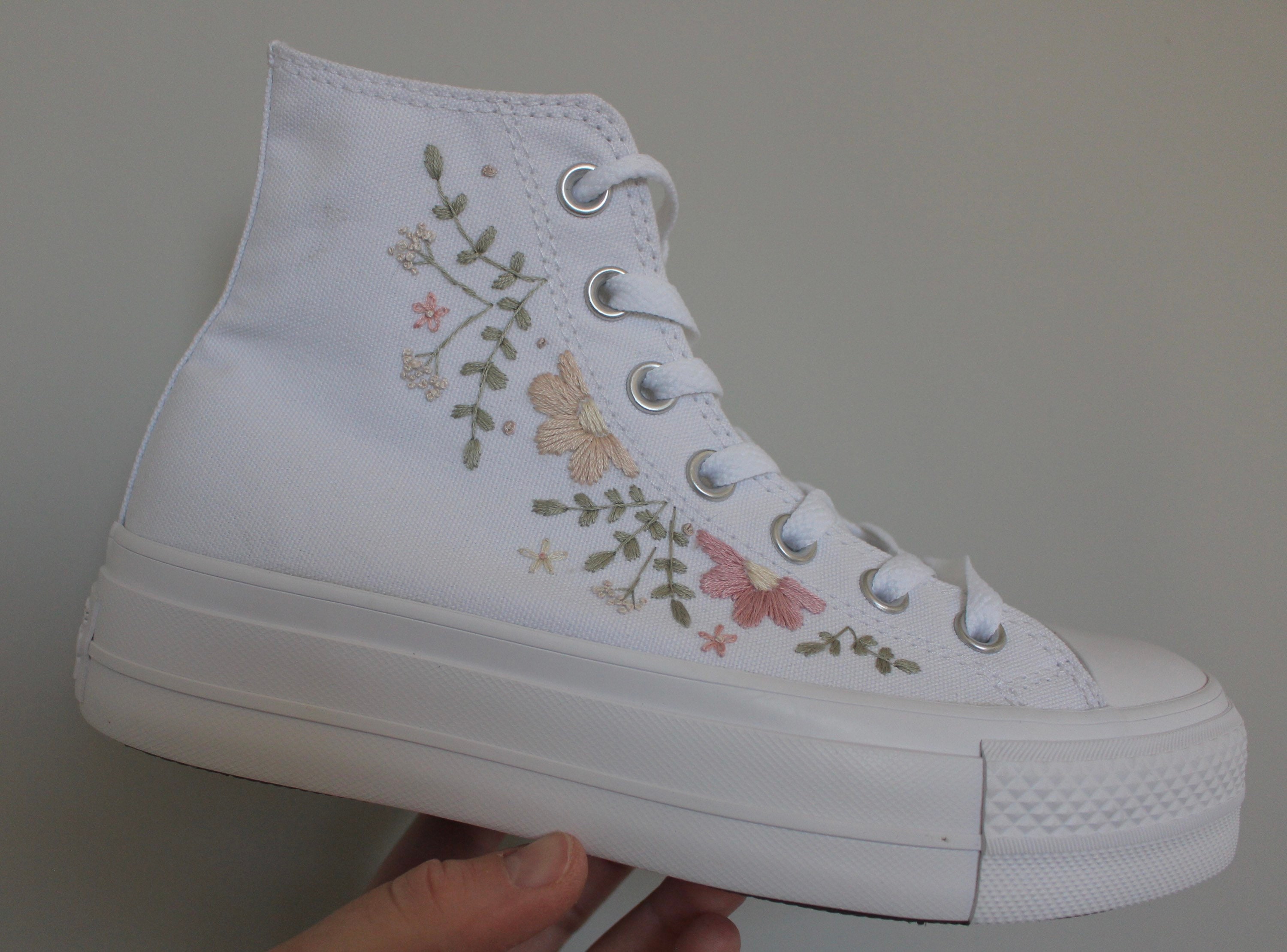 Converse platform fiori online