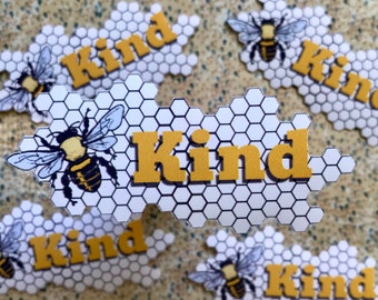 Bee Kind Sticker