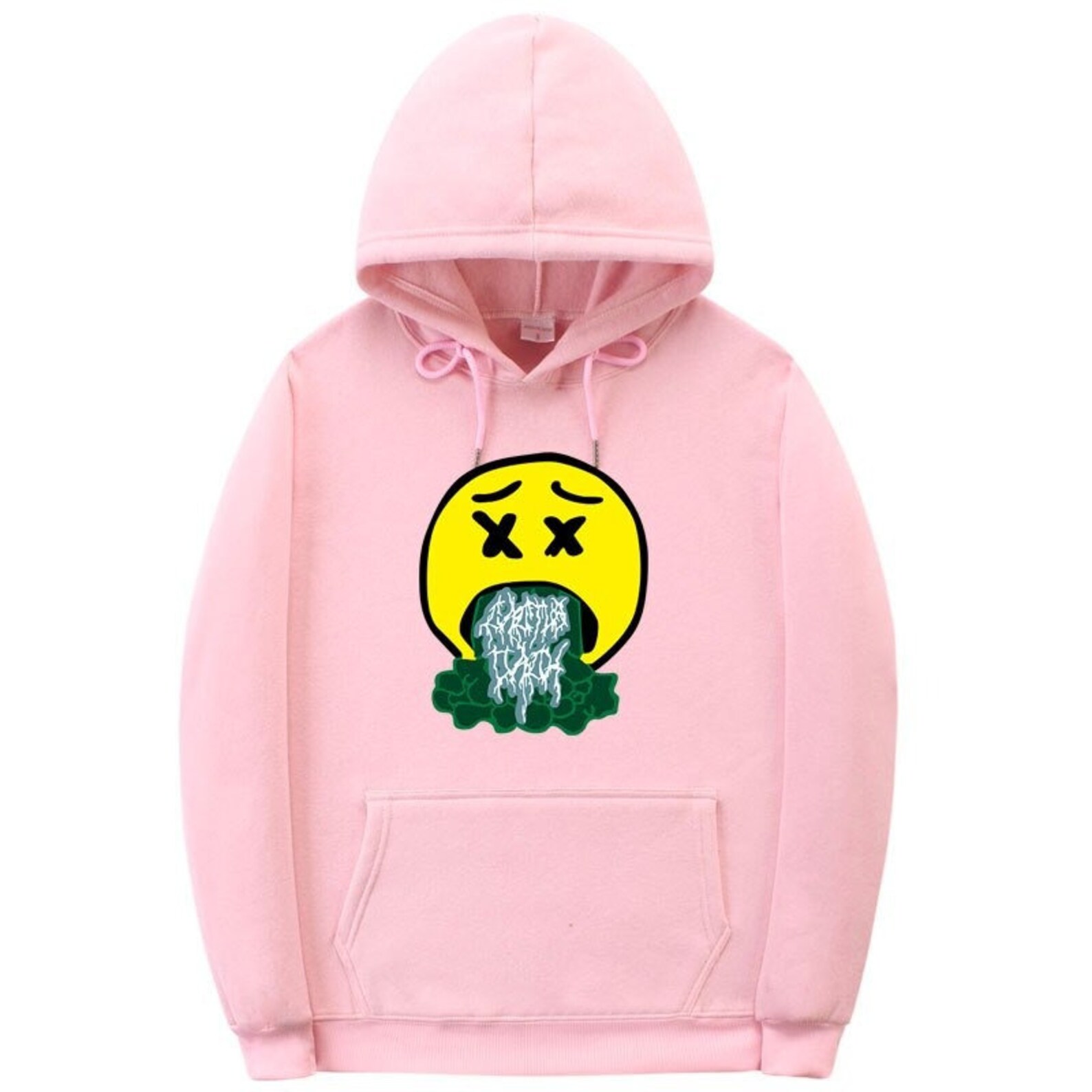 Drew Hoodie Harajuku Smile Hoodie Smile Hoodie Justin Drew Etsy
