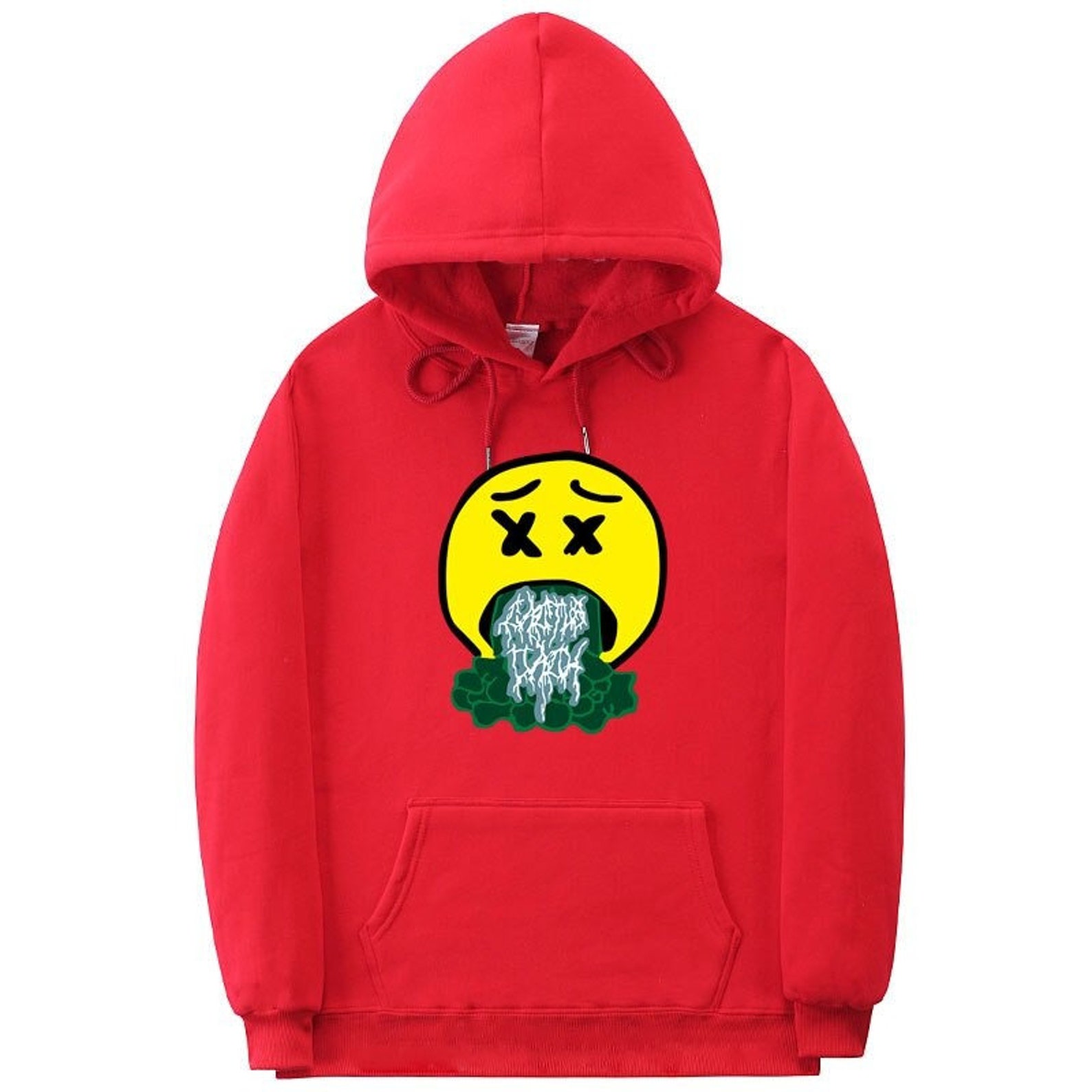 Drew hoodie red Clearance