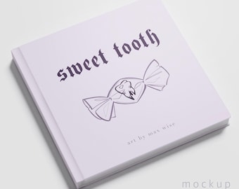 PREORDINA! - Sweet Tooth - Artbook