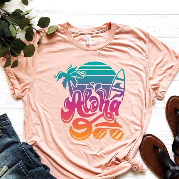 Hawaii Surfing - Etsy