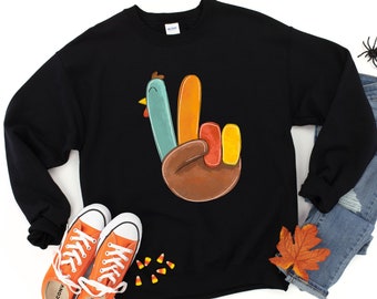 turkey sweater