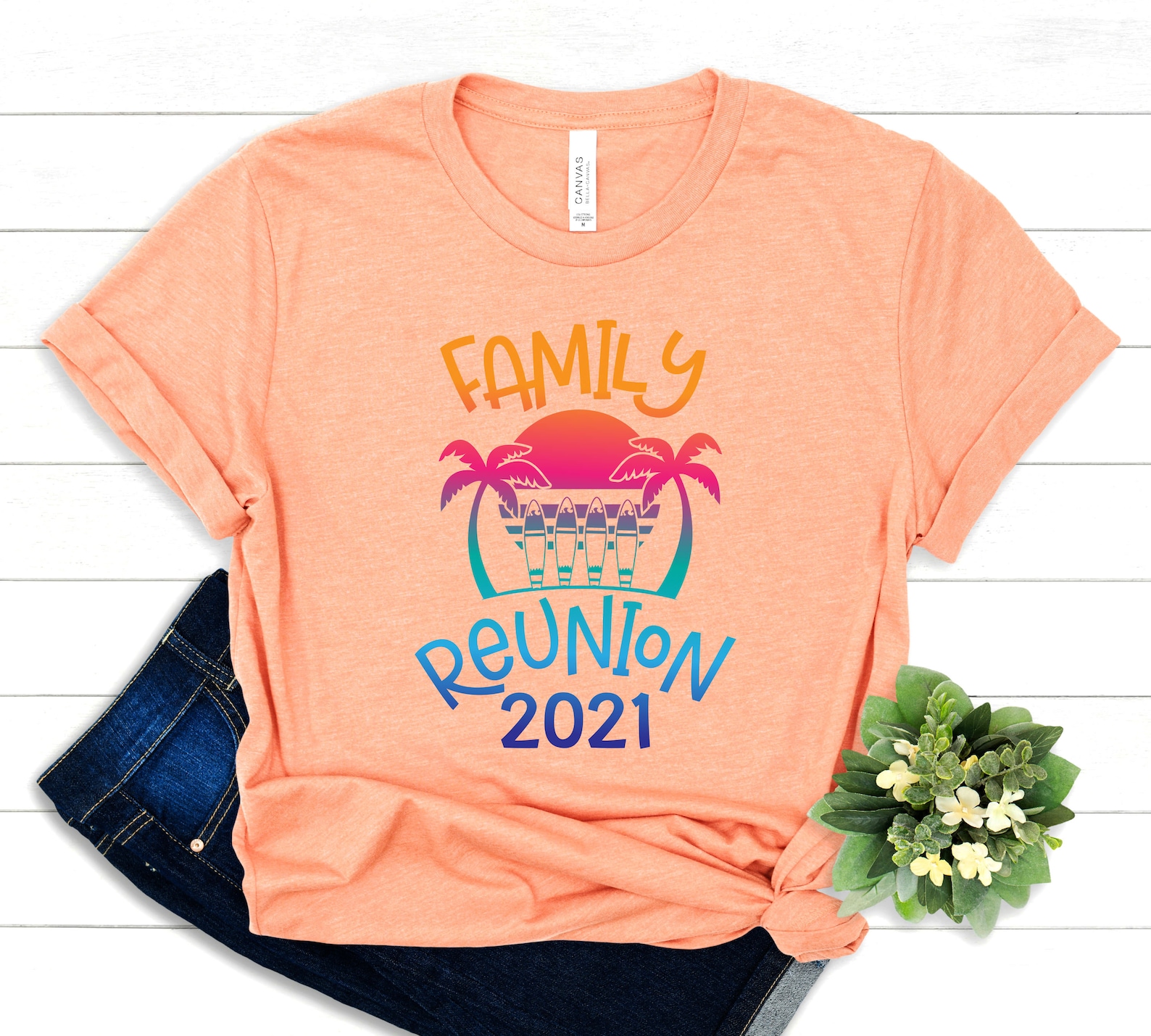 Family Reunion Shirt Family Meeting Tee Cousins Party | Etsy