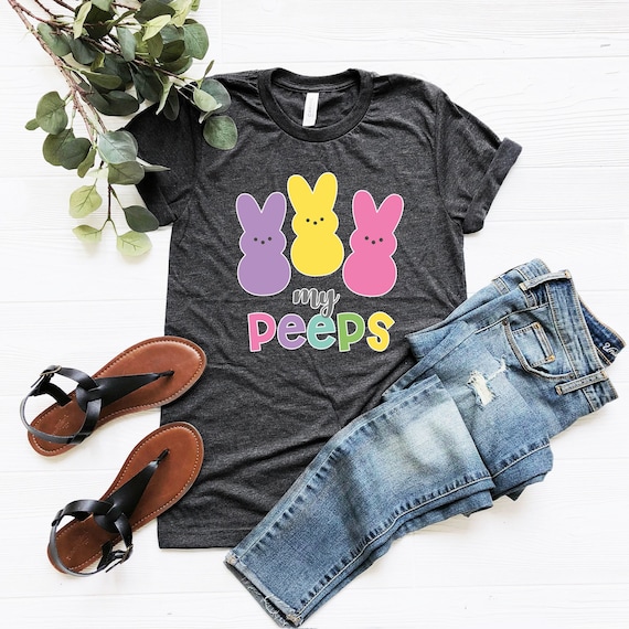 Hello Peeps Tee Hello Peeps Tee