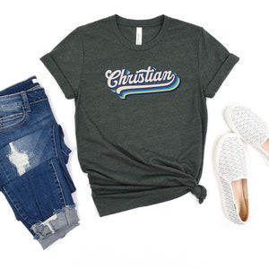 Custom Name Shirt - Personalized Text T-shirt - Customized Kids Tee - Custom Birthday Shirt - Boys Name T-shirt - Custom Team Tee imagem 3