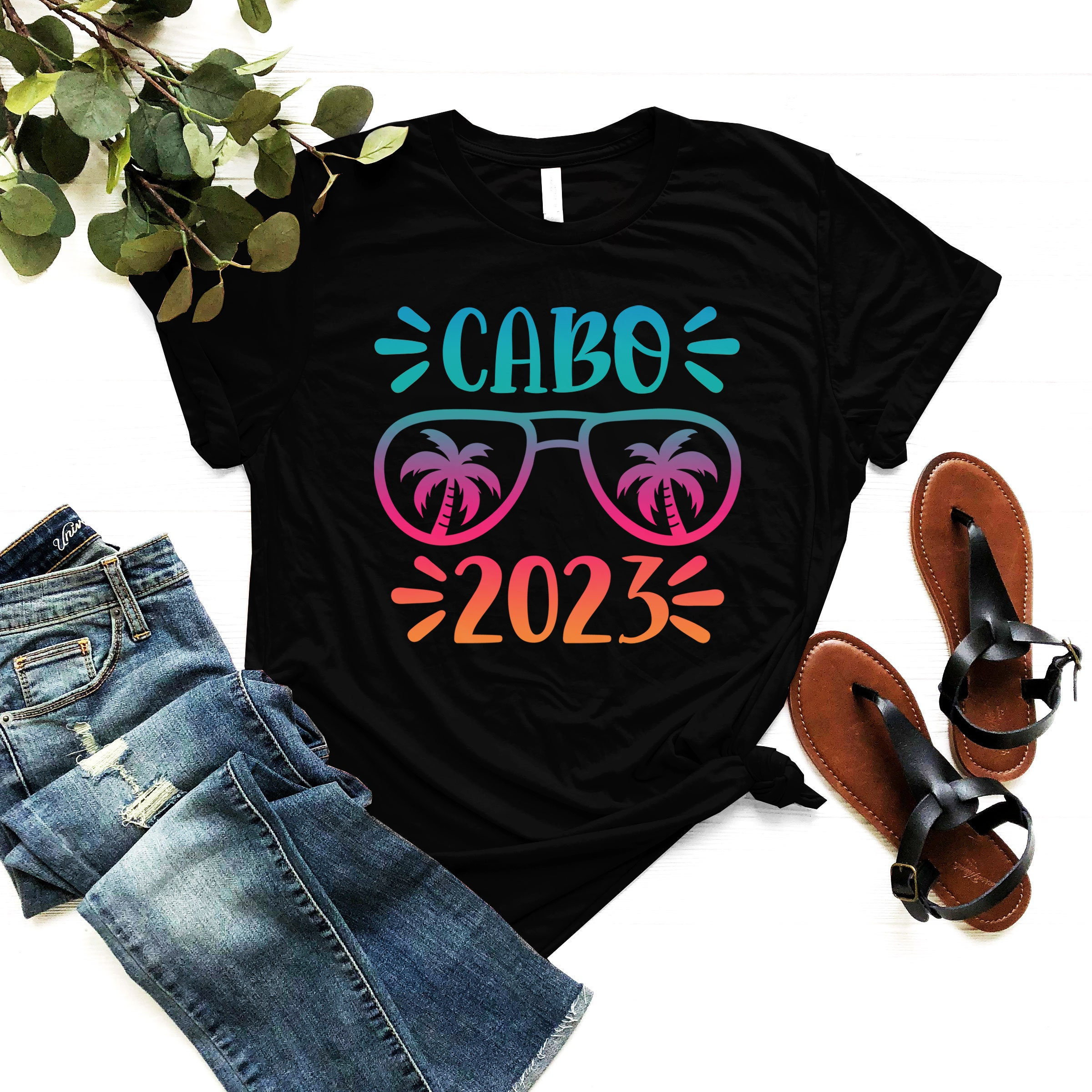 Discover Cabo Travel Shirt - Cabo San Lucas Cruise T-shirt