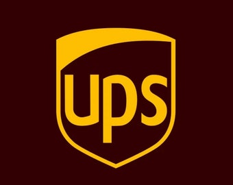 UPS Overnight Shipping
