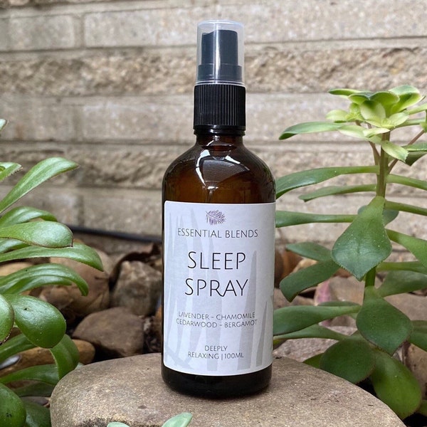 Sleep Spray (lavender, chamomile)