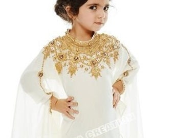 girls caftan