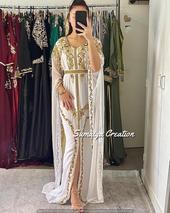 Caftan invite online