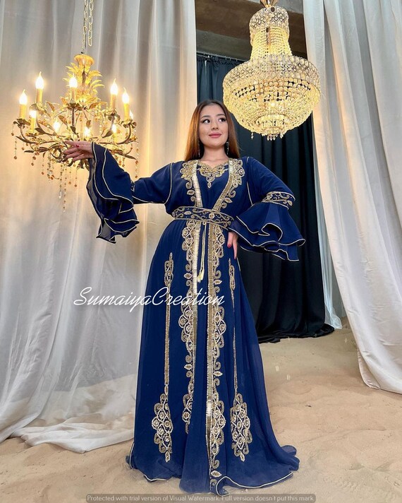Modern caftan cheap