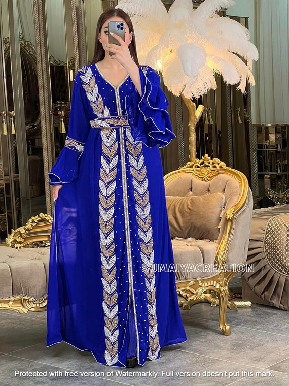 Traje marroqui mujer sale