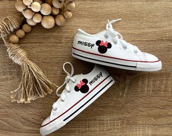 baby converse disney