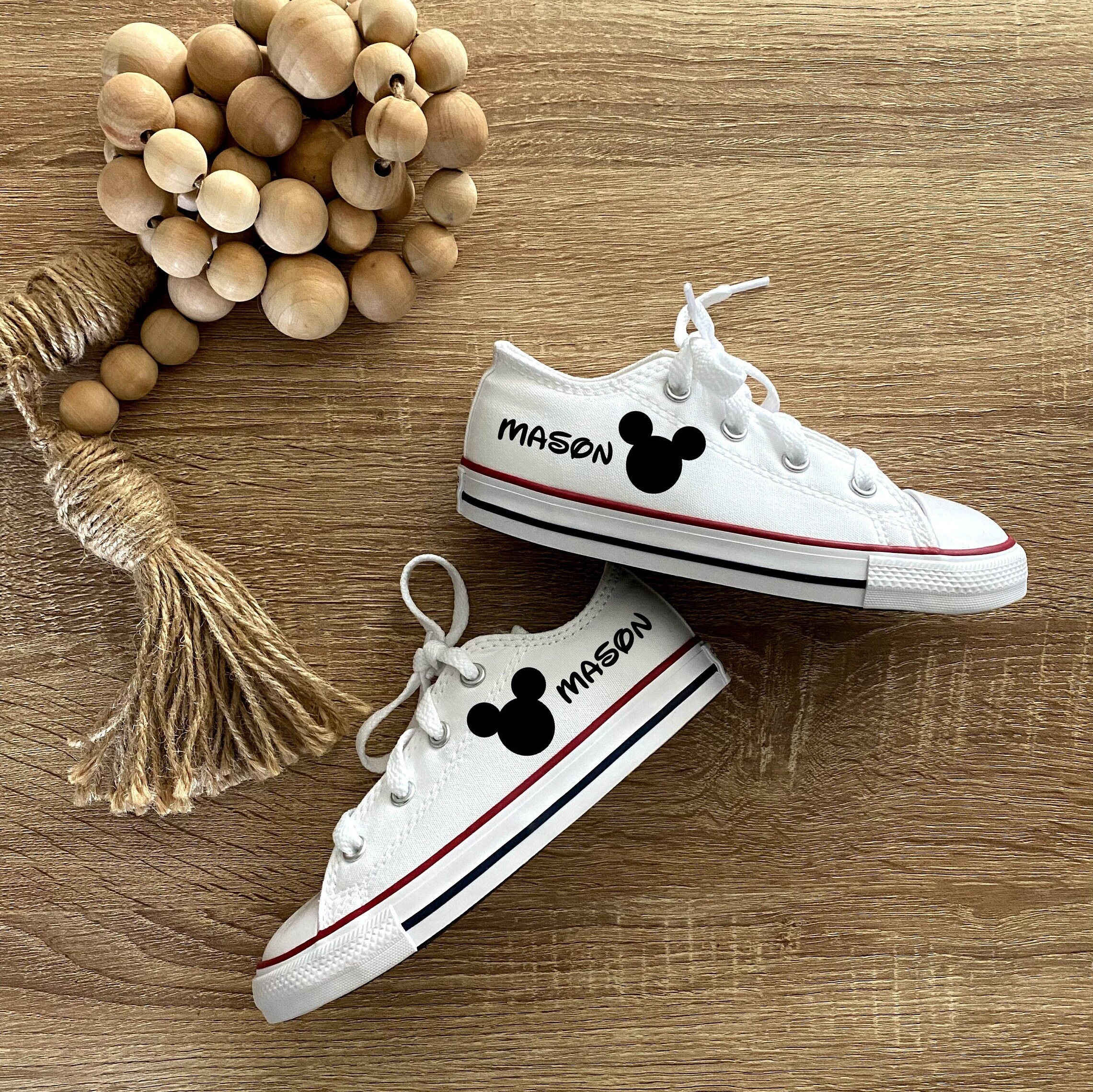 Personalized Mouse Shoes Super Cool Gift for - Etsy