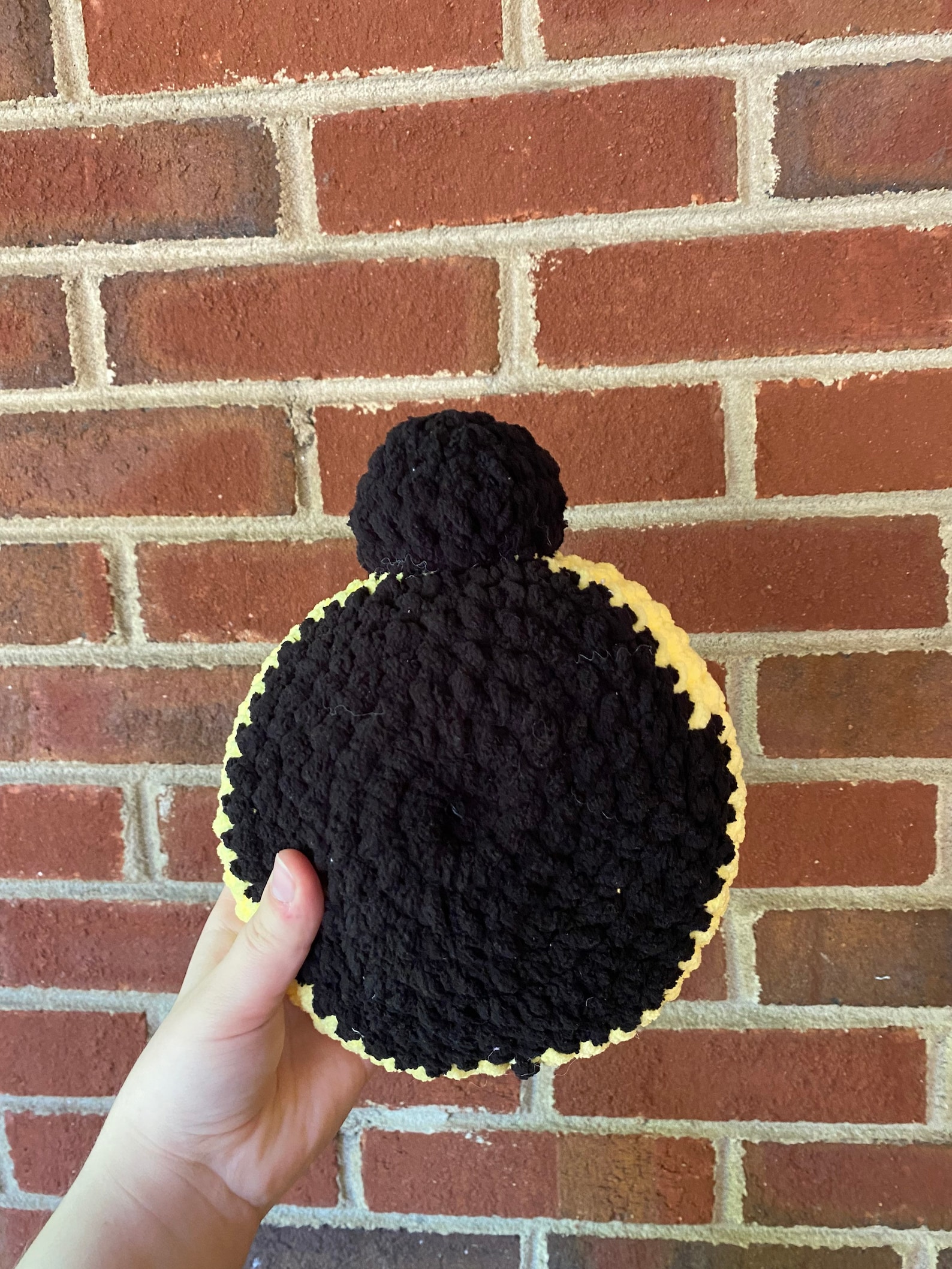 Autism Acceptance Yellow Ladybug // Autism Awareness // Etsy