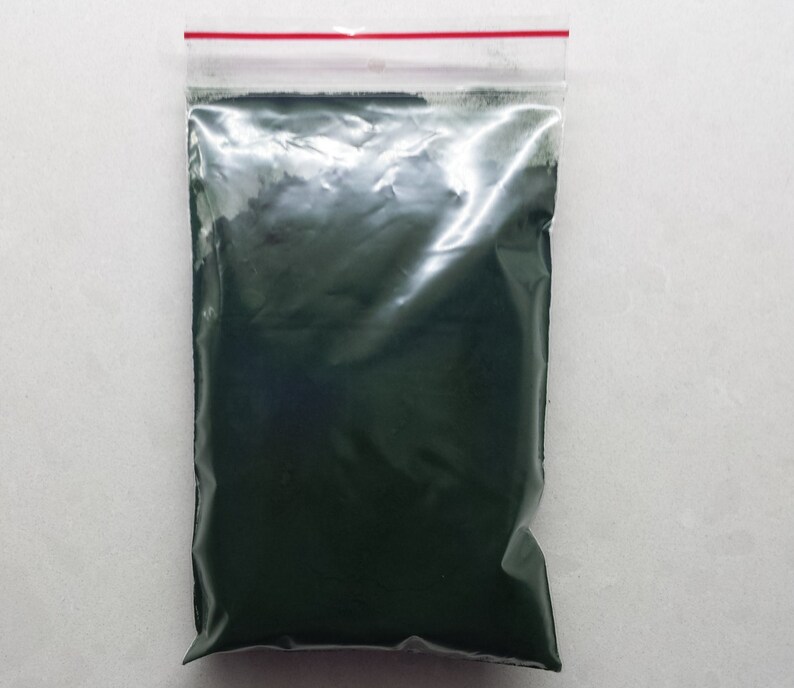 1.7oz / 50g Fish Food, Spirulina Powder Pure Very High Quality for Fish