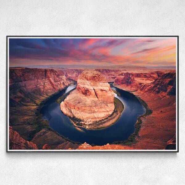 Horseshoe Wall Art Etsy