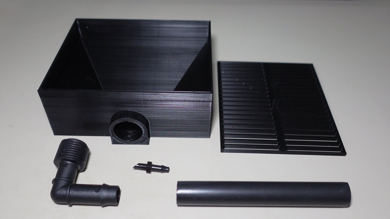 Blake's Aquatics 3D Prints for Aquariums Egg Collector Etsy