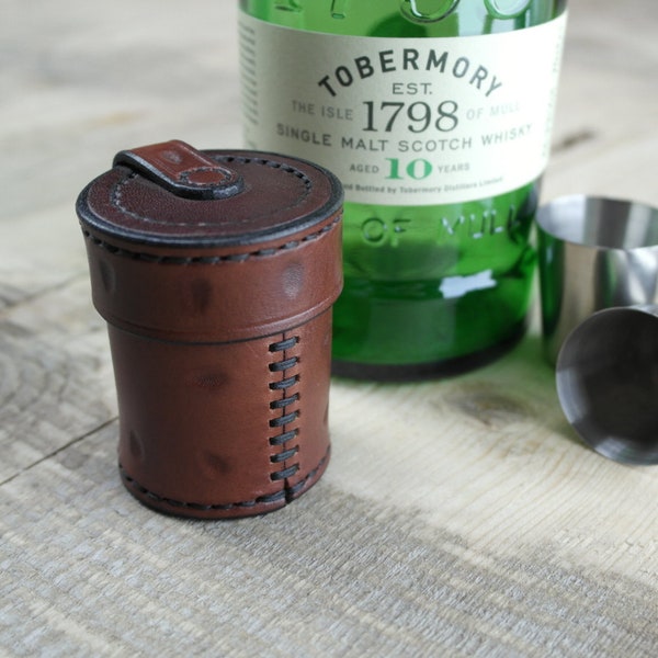 Shot Glass Case Etsy