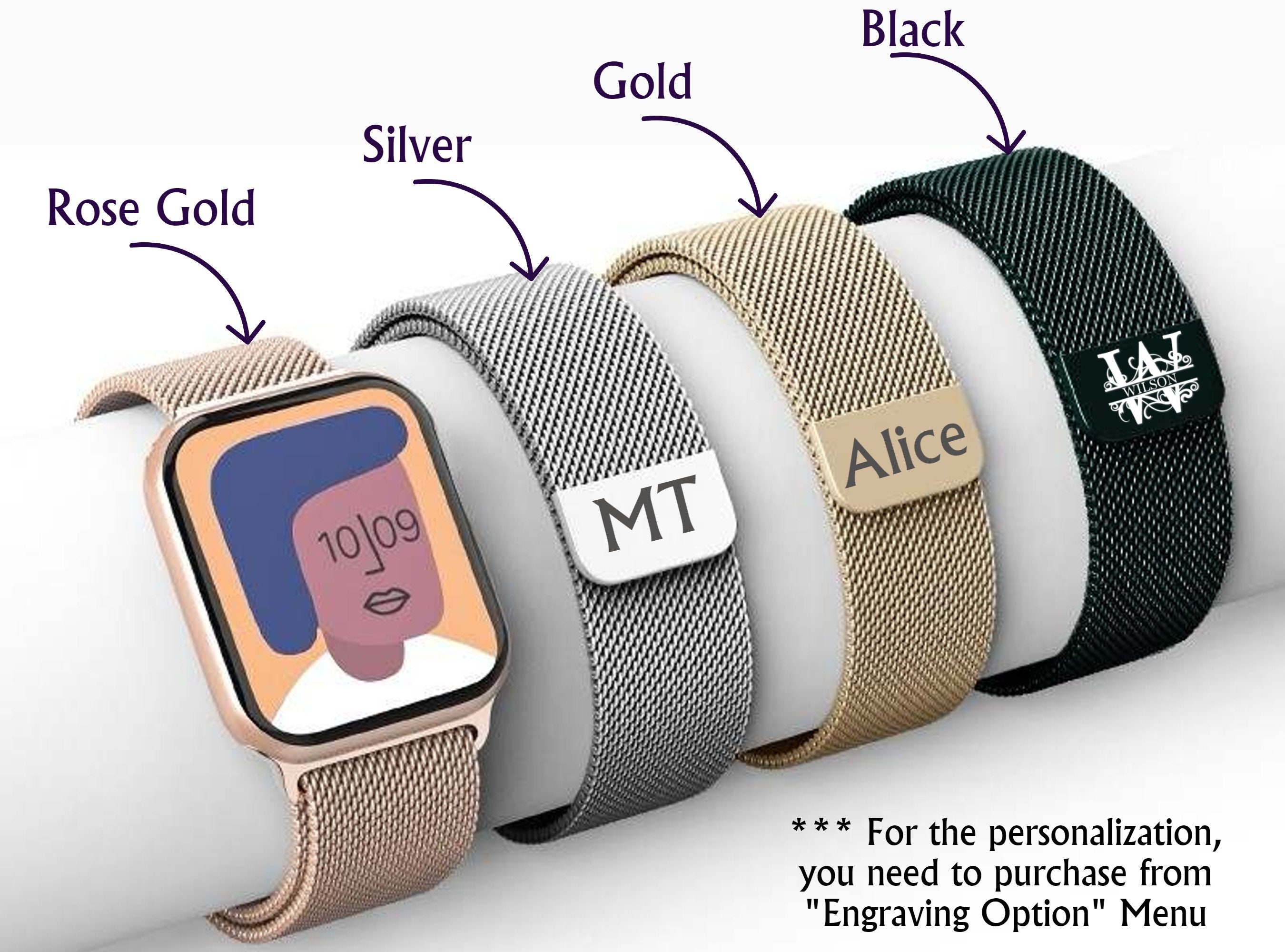 Apple watch sport loop camel sale