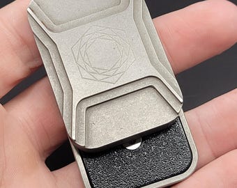 Metal Fidget Slider