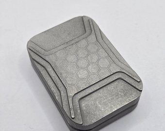 Metal Fidget Slider