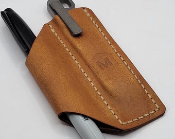 Prybar Leather Holster