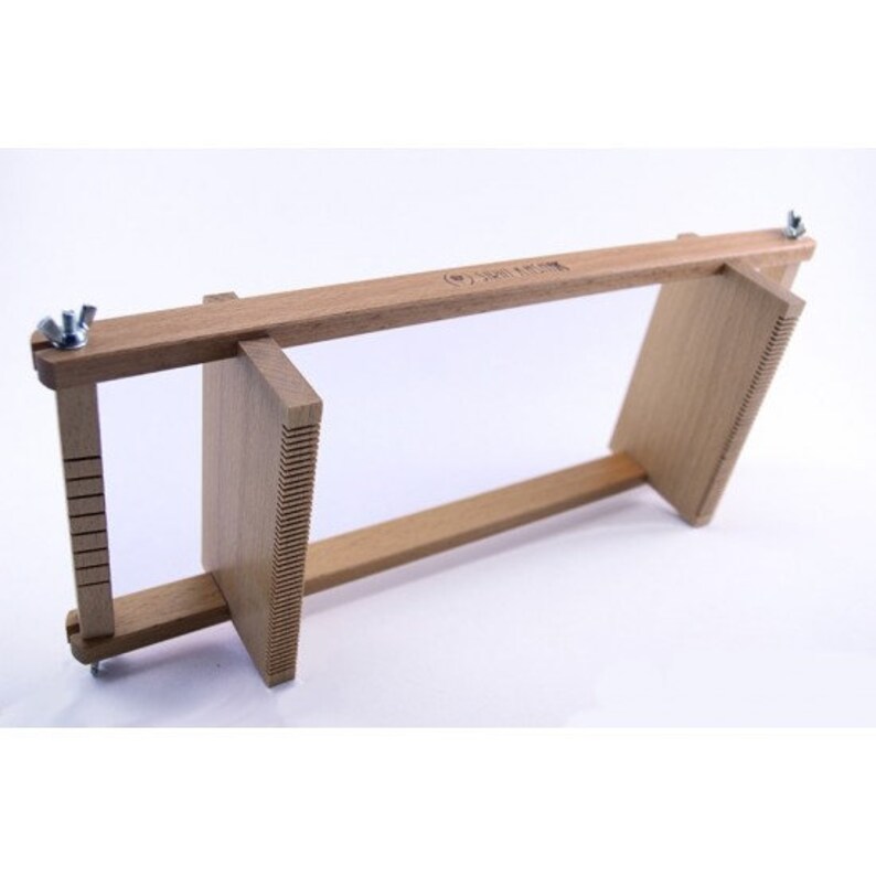 Wooden Beading Loommake Your Own Jewellery beading Tool Etsy