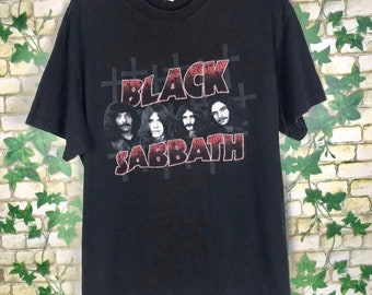 Y2K Legendary Rock Band Black Sabbath Prom