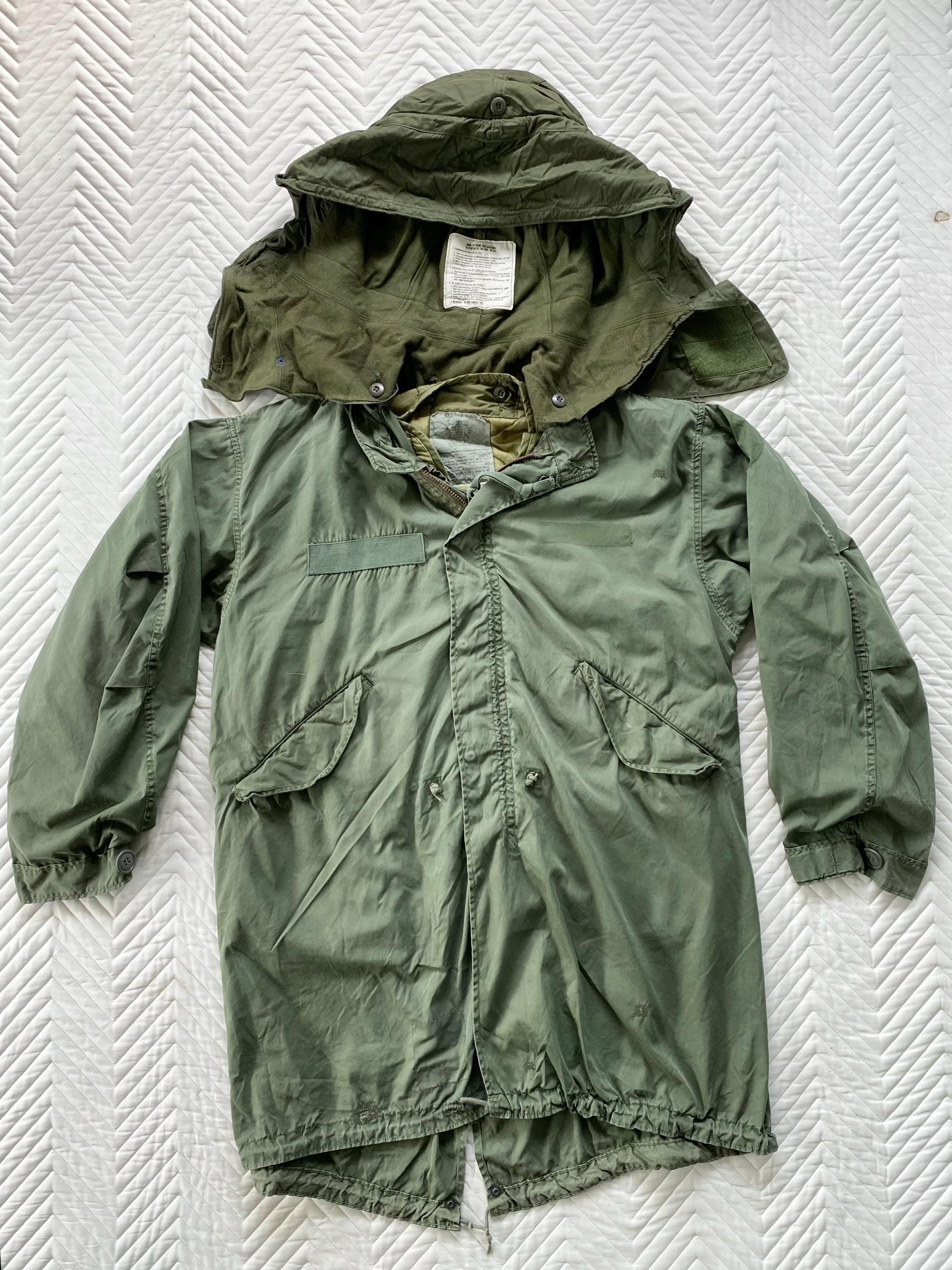 M51 Parka - Etsy