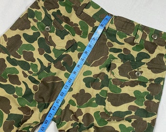 Vintage 80s Ranger Camo Hunting Baker Pant - Etsy Vintage 80s Ranger Camo Hunting Baker Pant - Etsy