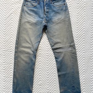 Levis 501 1937 - Etsy Canada