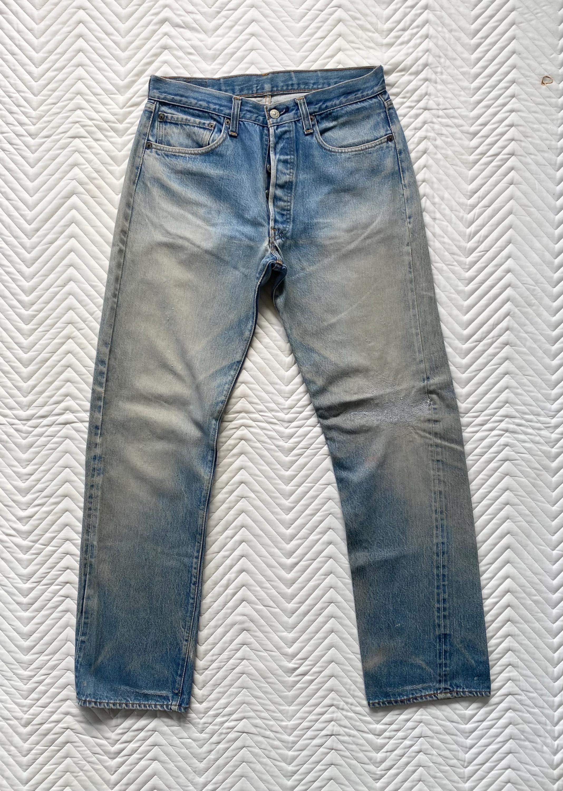 Levis 501 1937 - Etsy Canada